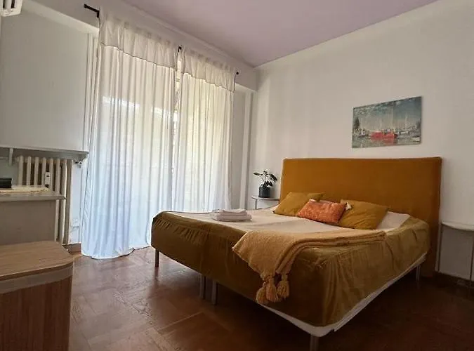 The Cozy Apartment In Heart Of The Nice 1Km To Sea
