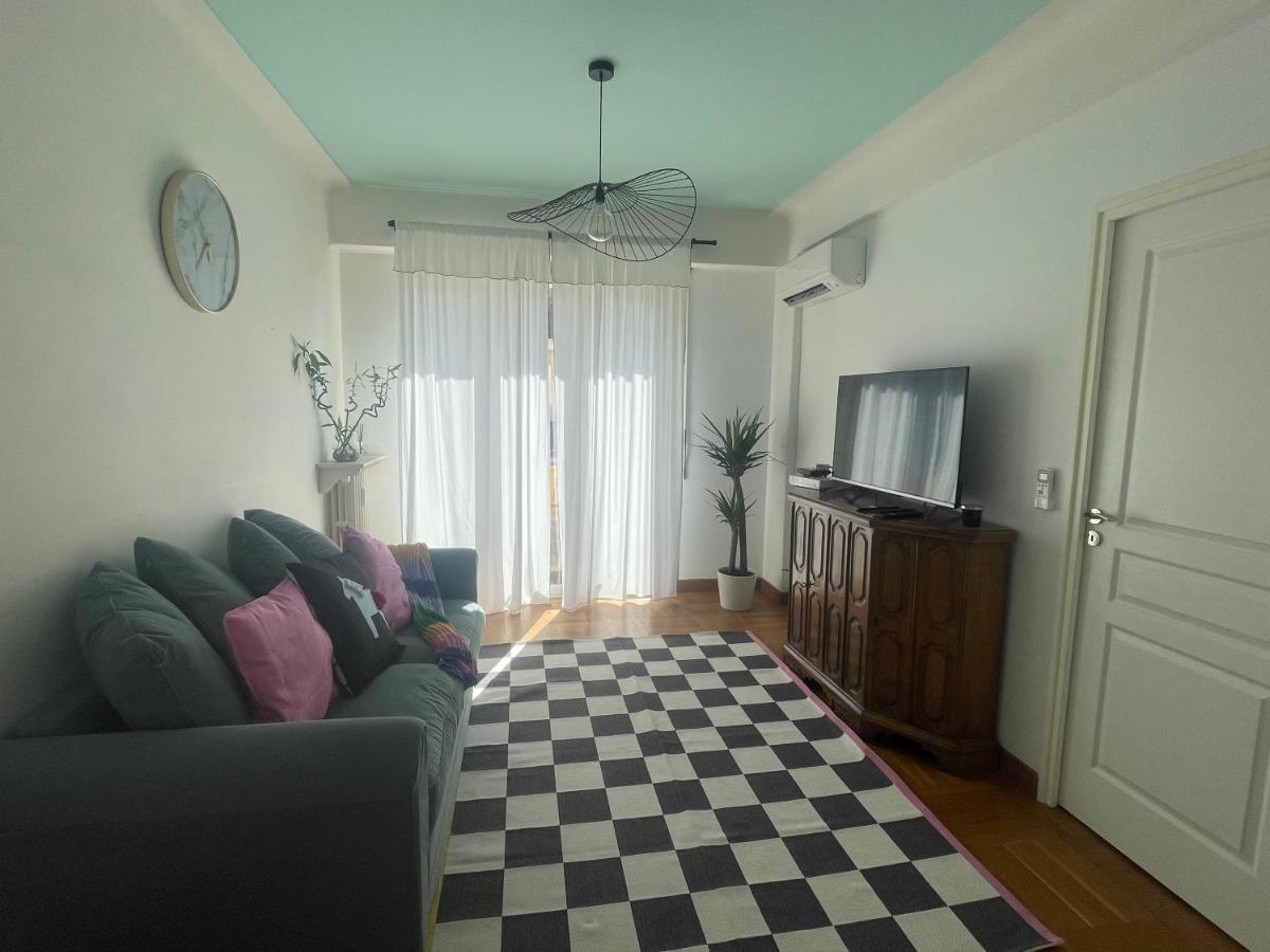 Apartamento The Cozy In Heart Of The 1km To Sea Niza